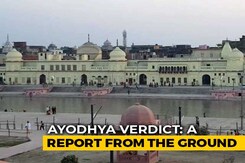 Ground Report: In Ayodhya, A Calm, Muted Response To Supreme Court Verdict Ground Report: In Ayodhya, A Calm, Muted Response To Supreme Court Verdict
