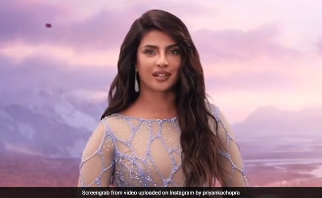 प्रियंका चोपड़ा का धांसू वीडियो हुआ वायरल, बोलीं- हमें क्वीन बनने के लिए किंग की जरूरत नहीं...देखें Video