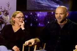 Animation Artists Becky Breese And Tony Smeed On Disney's <i>Frozen 2</i> Animation Artists Becky Breese And Tony Smeed On Disney's <i>Frozen 2</i>
