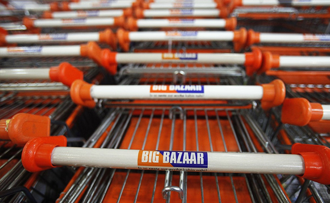 Amazon Opposing Deal As Reliance Is Competitor: Future Retail To High Court