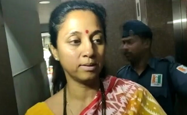 "India Completely Polarised": Supriya Sule Hits Out At Centre