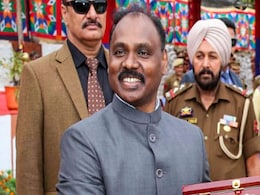 GC Murmu, Who Quit As J&K Lt Governor, Is Comptroller And Auditor General GC Murmu, Who Quit As J&K Lt Governor, Is Comptroller And Auditor General