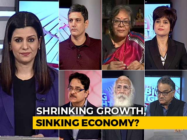 Economy In ICU: Will Government's Growth Boosters Work?