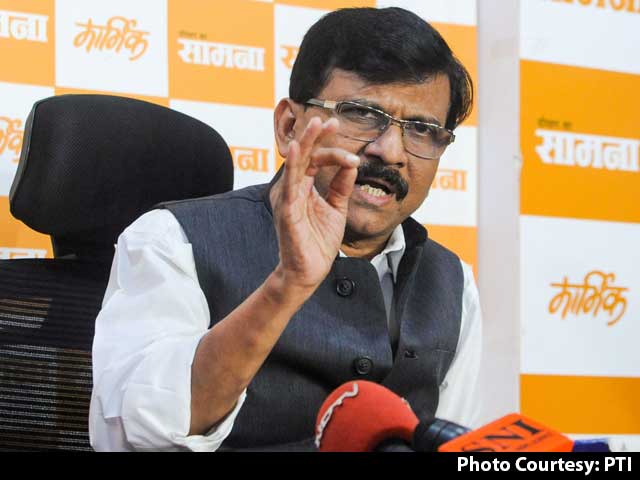 आर्यन खान केस में नए वीडियो पर बोले शिवसेना के संजय राउत: NCB ने गवाह से... आर्यन खान केस में नए वीडियो पर बोले शिवसेना के संजय राउत: NCB ने गवाह से...