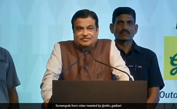महाराष्ट्र में जारी सियासी गतिरोध पर बोले नितिन गडकरी- क्रिकेट और राजनीति में कुछ भी हो सकता है