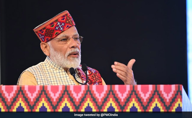 Global Investors Meet: "Himachal Pradesh Has Huge Investment Potential," Says PM Modi