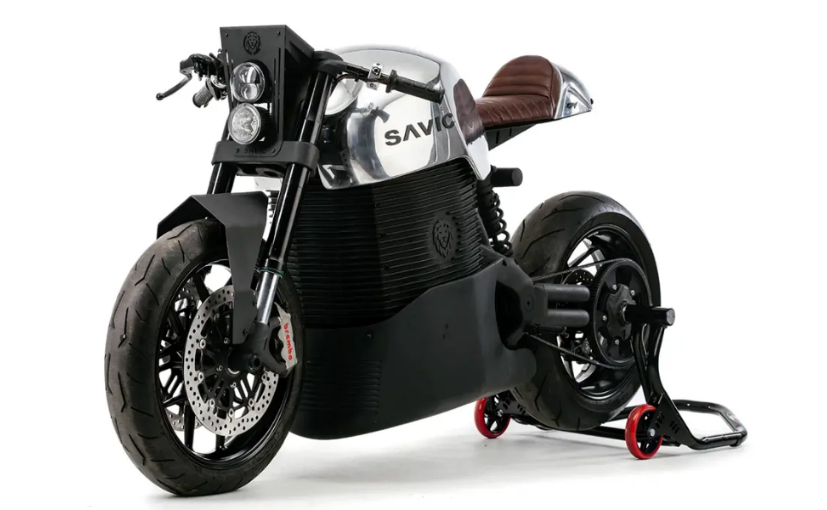 Australia's Savic Motorcycles Unveils Three New Electric Bikes
