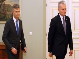 Lithuania, Norway Swap Spies With Russia At Border In Cold War-Style Lithuania, Norway Swap Spies With Russia At Border In Cold War-Style