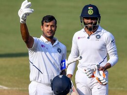 NZ vs IND, 2nd Test: मयंक अग्रवाल इस मामले में चेतेश्वर पुजारा और सुनील गावस्कर को छोड़ सकते हैं पीछे.. NZ vs IND, 2nd Test: मयंक अग्रवाल इस मामले में चेतेश्वर पुजारा और सुनील गावस्कर को छोड़ सकते हैं पीछे..