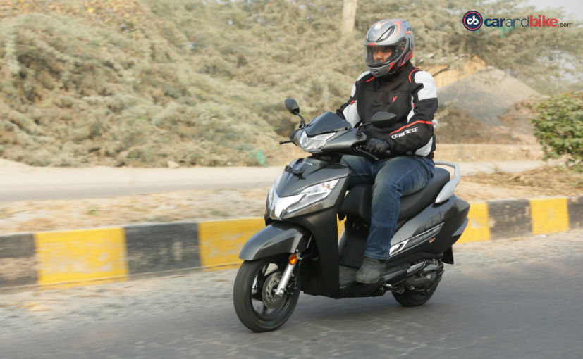 Honda Two-Wheelers Announces Service Campaign For BS6 Activa 125