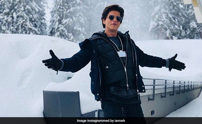 <i>Brahmastra</i> Update: Shah Rukh Khan May Have A Cameo In Ranbir Kapoor And Alia Bhatt's Film