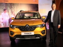 Renault India Delivers Over 10,000 Triber MPVs In Just 2 Months