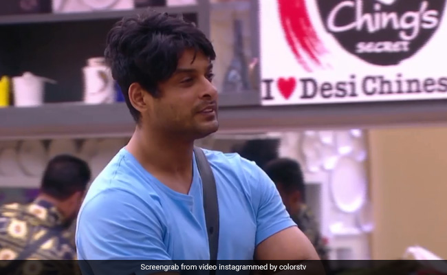 <i>Bigg Boss 13</i> Written Update November 5, 2019: Siddharth Shukla Gets Violent, Pushes Mahira Sharma During The Task