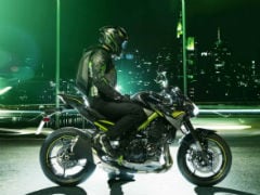 EICMA 2019: 2020 Kawasaki Z900 Unveiled With More Technology