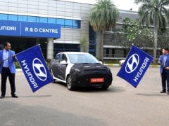 Hyundai Officially Starts Testing Aura Subcompact Sedan Hyundai Officially Starts Testing Aura Subcompact Sedan