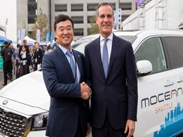 Hyundai Motor Group Launches Future Mobility Venture MoceanLab Hyundai Motor Group Launches Future Mobility Venture MoceanLab