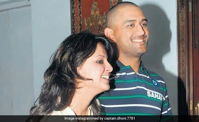 MS Dhoni ने पत्नी साक्षी के बारे में छेड़ी बात, बोले - शादी से पहले सारे आदमी...लेकिन!