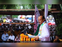 Opinion | Ajit Pawar: The Politician Who Didn't Pretend