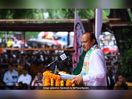 Opinion | Ajit Pawar: The Politician Who Didn't Pretend