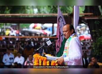 Opinion | Ajit Pawar: The Politician Who Didn't Pretend