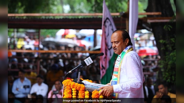 Opinion | Ajit Pawar: The Politician Who Didn't Pretend