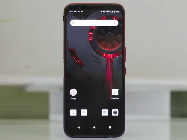 Nubia Red Magic 3S Review- The Best Gaming Smartphone In India?