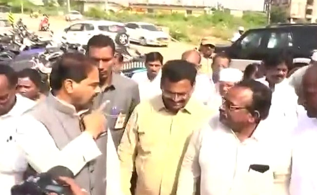 'Will Beat You': Not Invited To Event, Andhra Speaker Threatens Officials