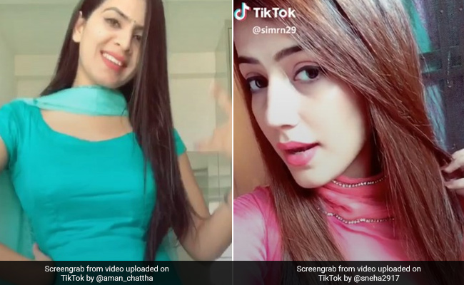 इन लड़कियों ने एक्सप्रेशंस और डांस से TikTok पर यूं मचाई धूम, देखें 5 धांसू Video