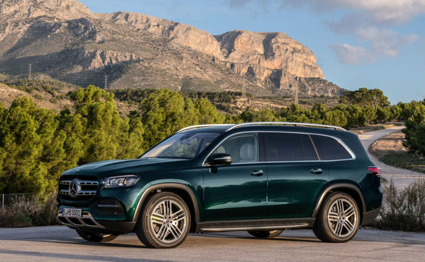 Mercedes-Maybach GLS Global Unveil This Week