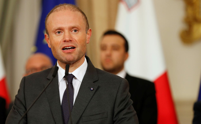 Malta PM To Resign Amid Protests Over Journalist's Murder Probe