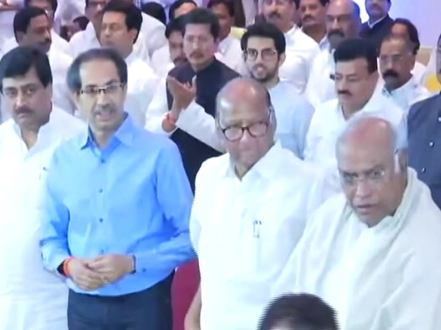 Uddhav Thackeray To Take Oath As Maharashtra Chief Minister And Other Top Stories