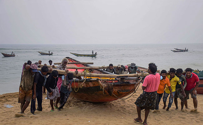 Cyclone Bulbul To Make Landfall Between Bengal, Bangladesh By Sunday