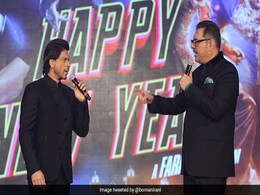 इस एक्टर ने शाहरुख खान को किया बर्थडे विश, तो किंग खान बोले- वह समय भूल गए, जब मैंने तुम्हें हराया... इस एक्टर ने शाहरुख खान को किया बर्थडे विश, तो किंग खान बोले- वह समय भूल गए, जब मैंने तुम्हें हराया...