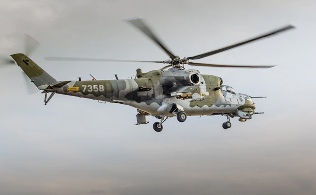 7 Soldiers Die In Helicopter Crash: Romania Defence Ministry