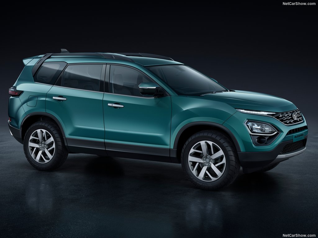 Tata Gravitas SUV: Things We Know So Far