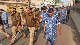 UP Police Deploys With Drones, Parliamentary Forces For Kanwar Yatra Security