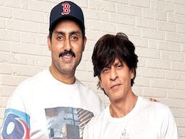 अभिषेक बच्चन की अगली फिल्म का हुआ ऐलान, शाहरुख खान के साथ काम करते आएंगे नजर अभिषेक बच्चन की अगली फिल्म का हुआ ऐलान, शाहरुख खान के साथ काम करते आएंगे नजर
