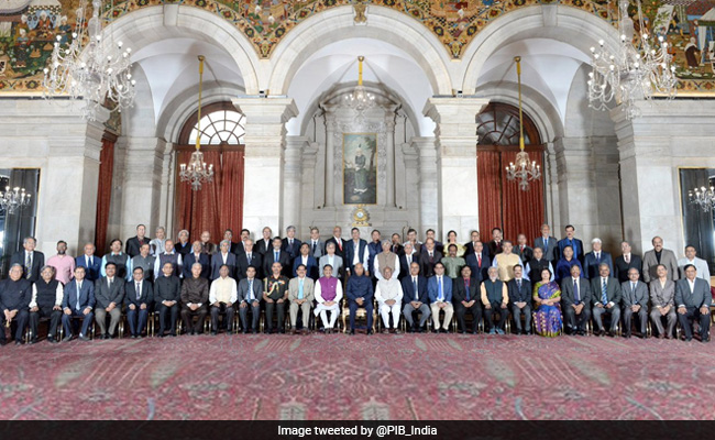 'Women Make Science Humane': President Ram Nath Kovind