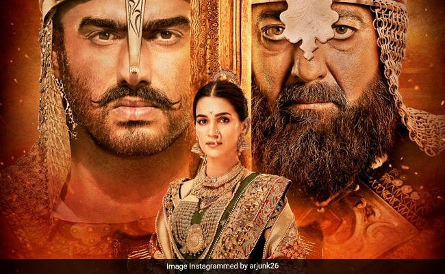 <i>Panipat</i> Trailer: Arjun Kapoor Vs Sanjay Dutt Gets As Grand And Fierce As It Can