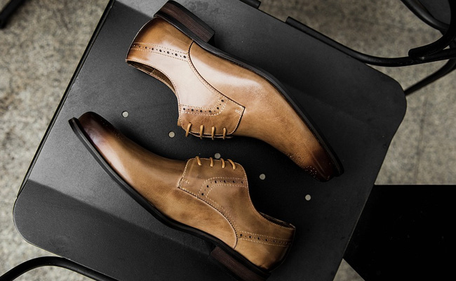 Men, Here's What You Need To Know Before Buying Formal Shoes