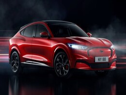 Ford Makes U-Turn, Shelves Plans For EV Exports From India Ford Makes U-Turn, Shelves Plans For EV Exports From India