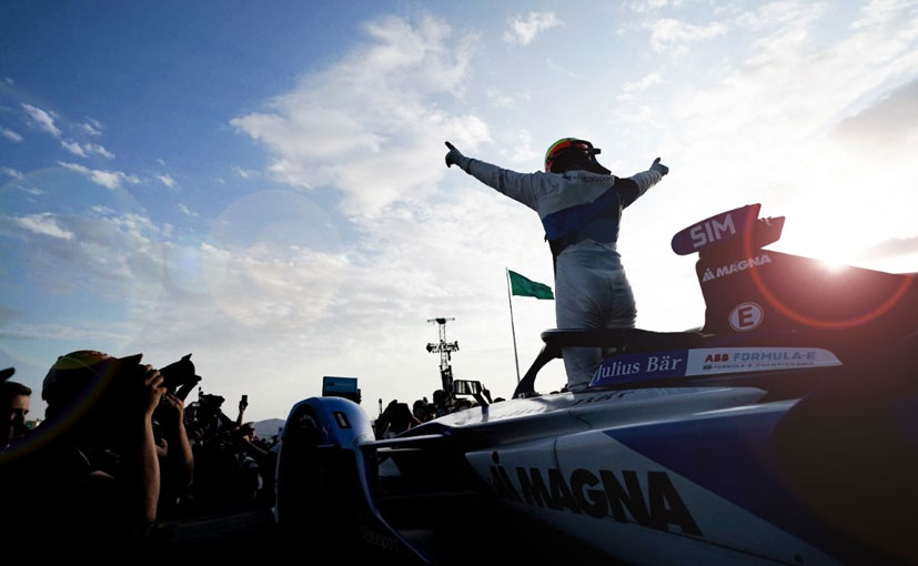 Formula E: Sims Recovers To Win Second Diriyah e-Prix After Messy Race