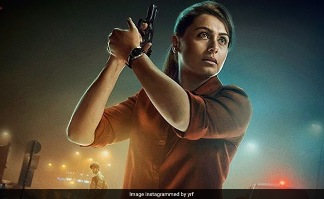 Rani Mukerji Says '<i>Mardaani 2</i> Has An Important Message, Entire Nation Should Watch It'