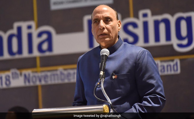 Home For Every Family In India By 2022, Says Rajnath Singh