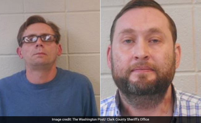 2 US Chemistry Professors Arrested For Making Meth At University