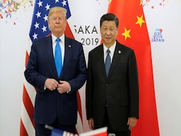 China Threatens US With "Consequences" After Donald Trump Signs New Law China Threatens US With "Consequences" After Donald Trump Signs New Law