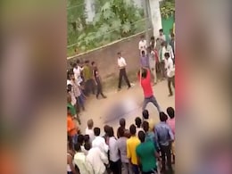 UP Man, Accused Of Murdering Wife, Beaten To Death By Villagers UP Man, Accused Of Murdering Wife, Beaten To Death By Villagers