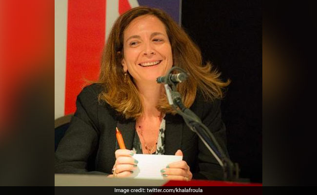 Financial Times Picks Woman Editor First Time In 131-Year History