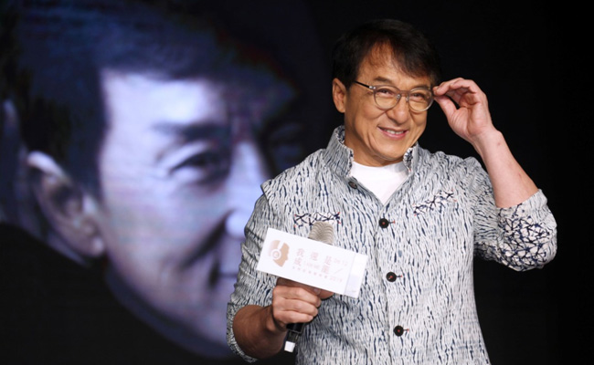 हॉलीवुड ऐक्टर जैकी चैन कम्युनिस्ट पार्टी ऑफ चाइना में हो सकते हैं शामिल