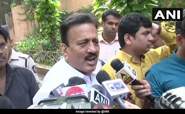 BJP नेता ने संजय राउत पर किया हमला, कहा- शिवसेना के कई विधायक उनसे निराश, वे भी हमारे साथ...